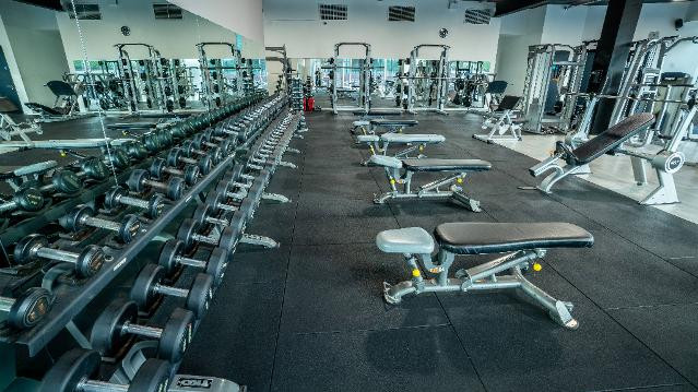 Image 1 from Gym Plus Cork partner gallery