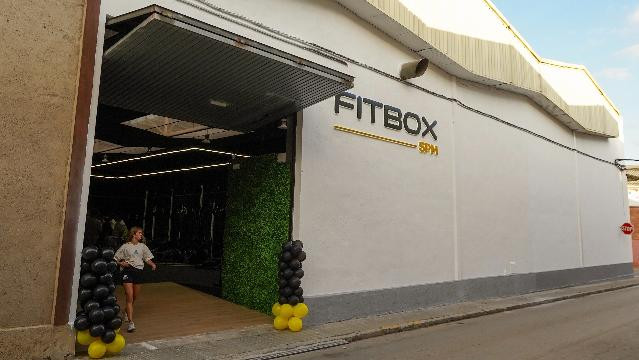 Imagen 2 de la galería del partner FITBOX SPM