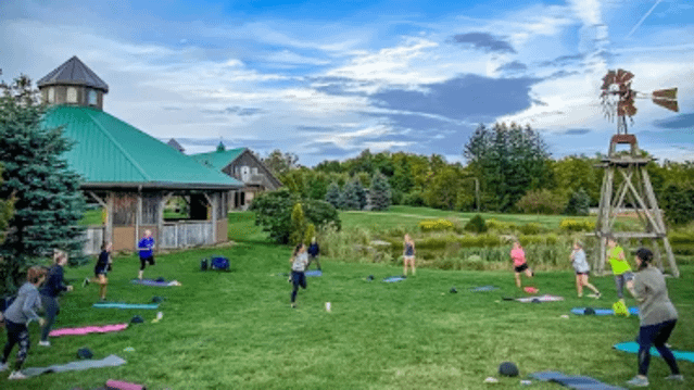 Image 1 from Farm Girl Fitness partner gallery