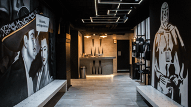 Imagen 1 de la galería del partner Commando - Interlomas