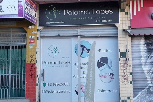Imagem 2 da galeria do parceiro Studio Paloma Lopes - Fisioterapia e Pilates