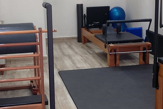 Imagem 3 da galeria do parceiro Studio Paloma Lopes - Fisioterapia e Pilates