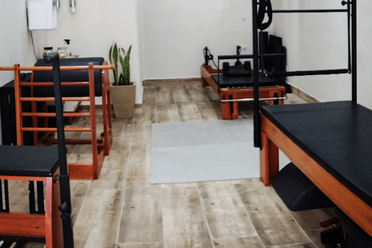 Imagem 1 da galeria do parceiro Studio Paloma Lopes - Fisioterapia e Pilates