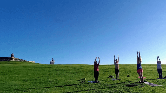 Image 1 from Twisted Warriors Yoga & Fitness partner gallery