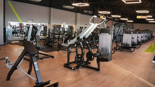 Imagem 3 da galeria do parceiro Evoque Academia Franca