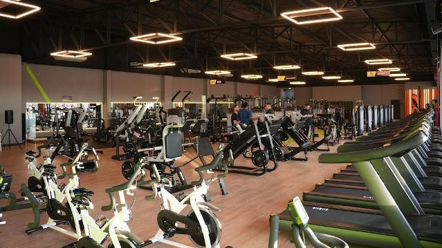 Imagem 1 da galeria do parceiro Evoque Academia Franca