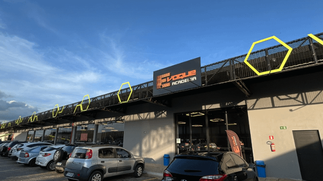 Imagem 2 da galeria do parceiro Evoque Academia Franca