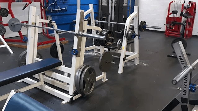 Image 1 from Stepp Fitness partner gallery