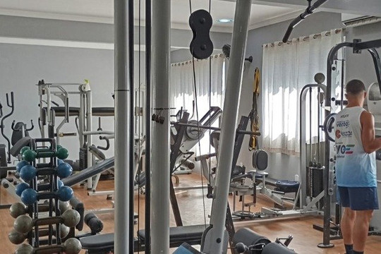 Imagem 3 da galeria do parceiro Hangman Academia