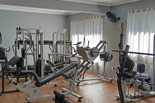 Imagem 1 da galeria do parceiro Hangman Academia