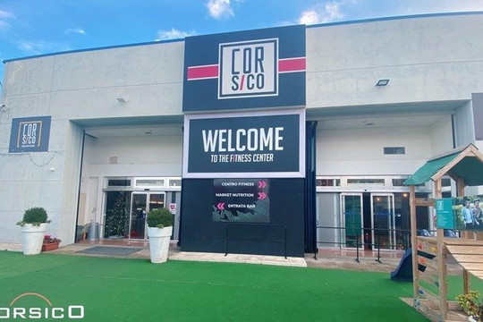 Immagine 1 dalla galleria del partner Corsico Fitness Center