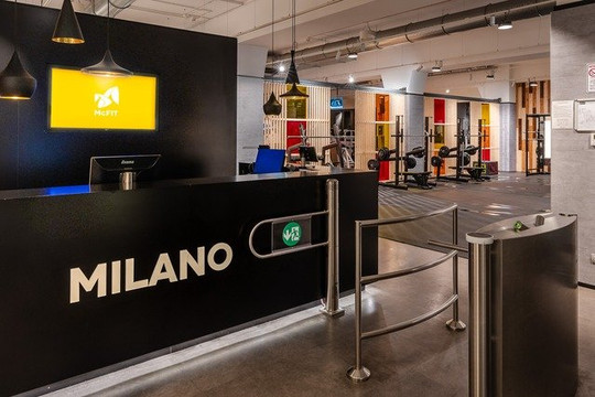 Immagine 2 dalla galleria del partner McFit Milano Città Studi