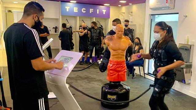 Imagem 1 da galeria do parceiro Tecfit Vila São Francisco