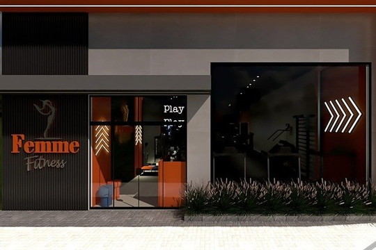 Imagem 2 da galeria do parceiro Academia Femme Fitness