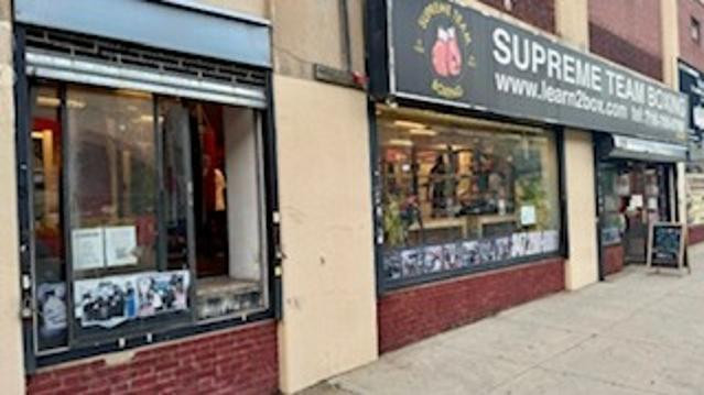 Image 2 from Supreme Team Boxing partner gallery