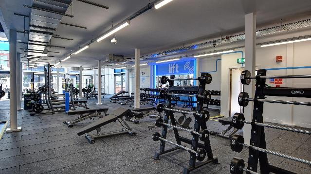 Image 3 from The Gym Group - Chesterfield partner gallery