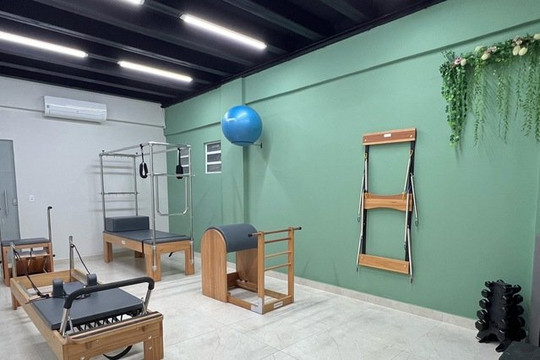 Imagem 1 da galeria do parceiro Sier Fisioterapia e Pilates