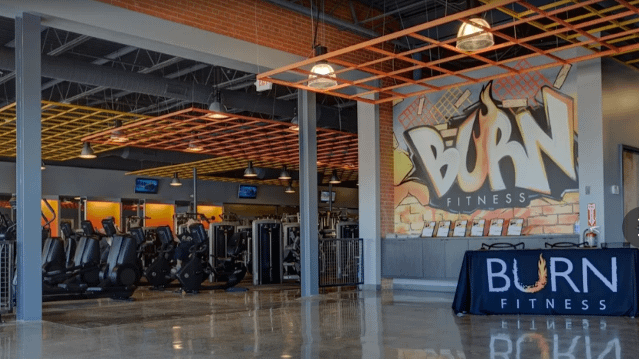 Image 3 from Burn Fitness (Clawson, MI) partner gallery
