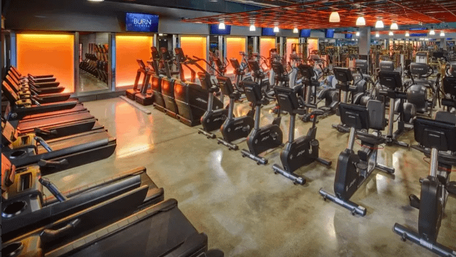 Image 1 from Burn Fitness (Clawson, MI) partner gallery