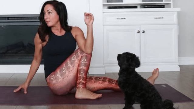 Image 1 de la galerie du partenaire Yoga Life with Gina