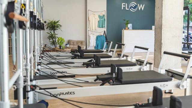 Imagen 1 de la galería del partner Flow Training Cáceres