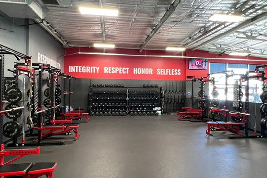 Image 1 from D1 Training Scottsdale partner gallery