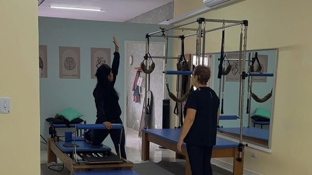 Imagem 1 da galeria do parceiro Pilates Suzana Vieira - PILATES E FISIOTERAPIA