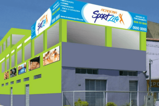 Imagem 2 da galeria do parceiro Academia Sport Life - Unidade Nacional