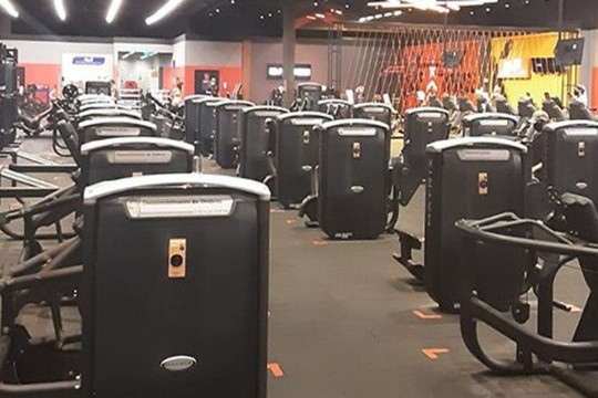Imagem 1 da galeria do parceiro Selfit - It Center