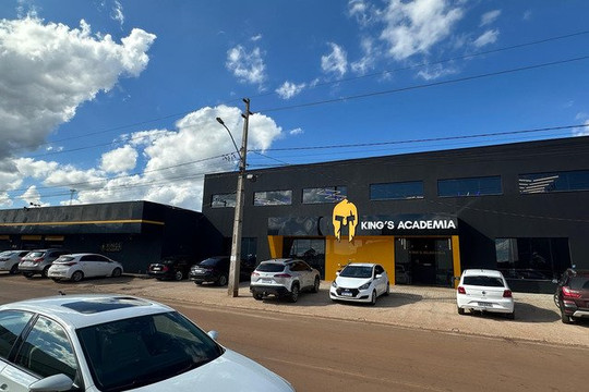 Imagem 2 da galeria do parceiro Kings Academia