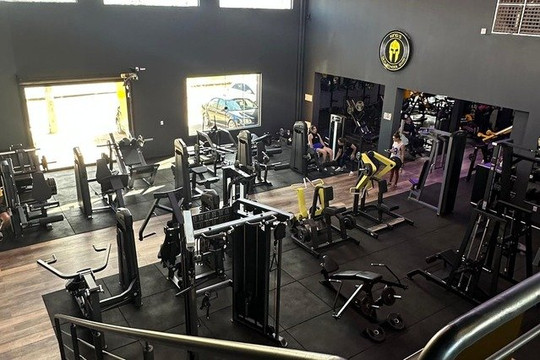 Imagem 1 da galeria do parceiro Kings Academia