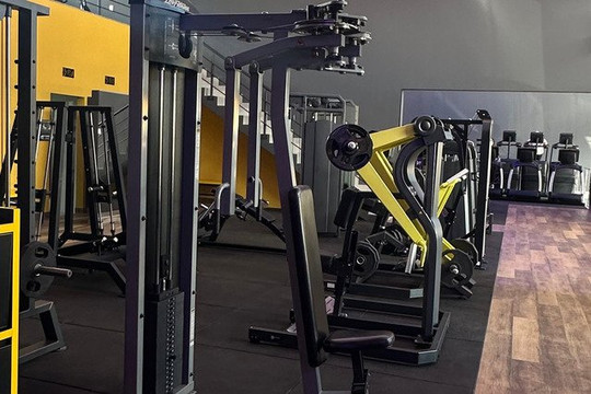 Imagem 3 da galeria do parceiro Kings Academia