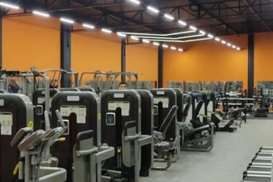 Imagem 1 da galeria do parceiro Academia Top Fitness