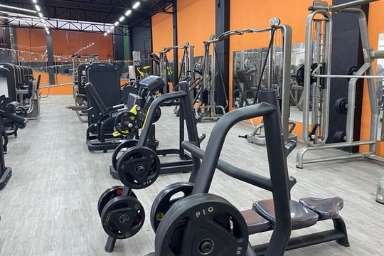Imagem 3 da galeria do parceiro Academia Top Fitness