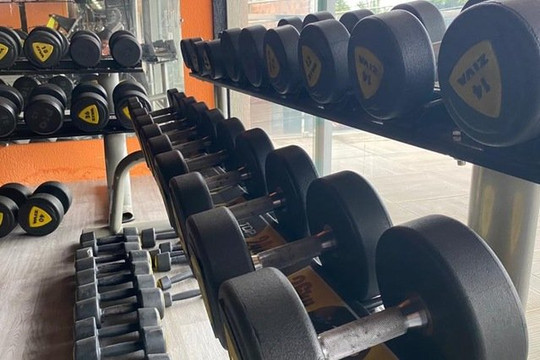 Imagem 2 da galeria do parceiro Academia Top Fitness