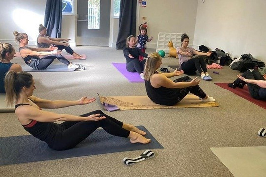 Image 1 from Fitworks Training - Beaconsfield Rugby Club partner gallery