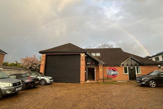 Image 2 from Fitworks Training - Beaconsfield Rugby Club partner gallery