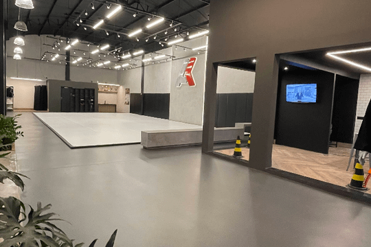 Imagem 3 da galeria do parceiro AK Dōjō Jiu Jitsu Escola
