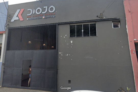 Imagem 2 da galeria do parceiro AK Dōjō Jiu Jitsu Escola