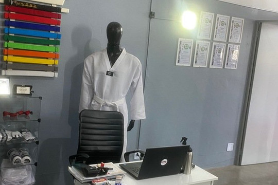 Imagem 3 da galeria do parceiro GTC - Taekwondo