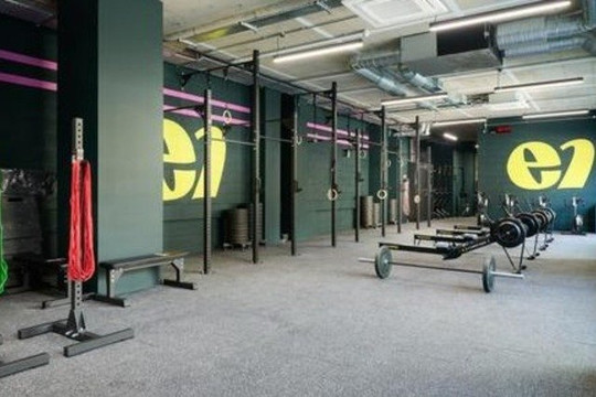 Image 1 from E1 Crossfit partner gallery