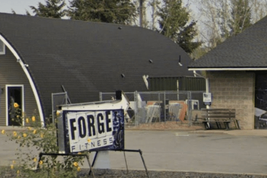 Image 2 from Forge Fitness partner gallery