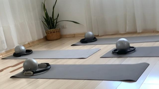 Imagem 1 da galeria do parceiro Studio Gama Fitness e Pilates