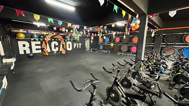 Imagem 1 da galeria do parceiro Academia Reação Fit