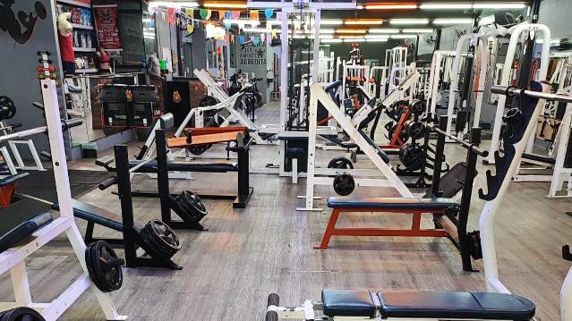 Imagem 3 da galeria do parceiro Academia Reação Fit