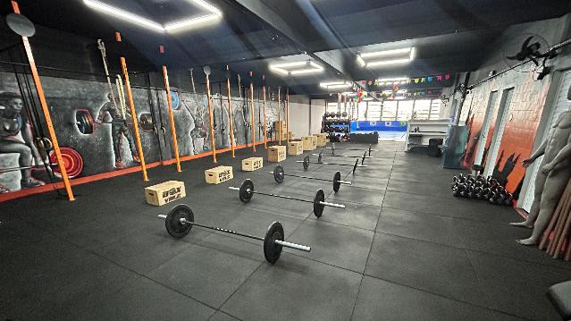 Imagem 2 da galeria do parceiro Academia Reação Fit