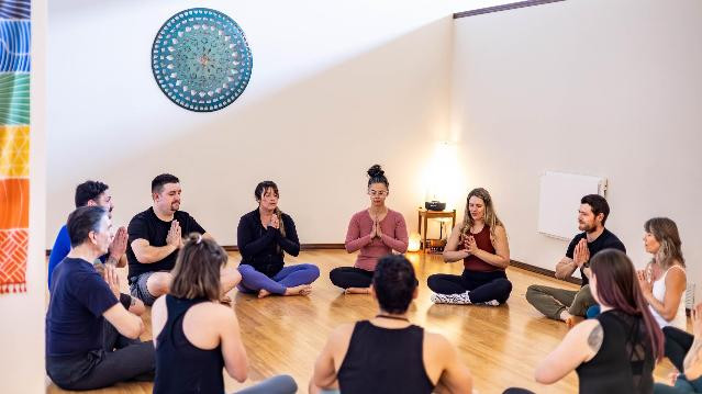 Image 3 from Zen Riot Yoga & Wellness Studio partner gallery