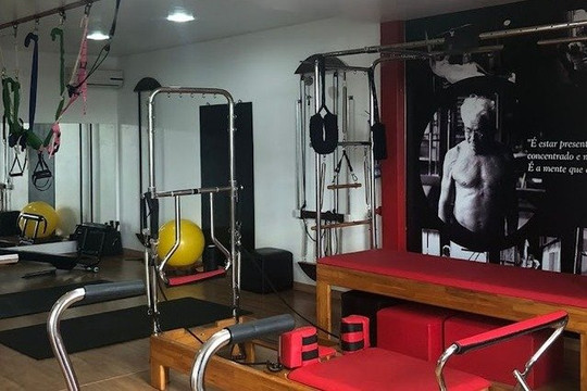 Imagem 1 da galeria do parceiro Clínica de Fisioterapia Nova Postura Pilates e Rpg
