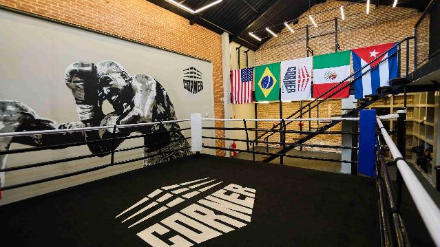 Imagem 1 da galeria do parceiro Corner Boxing Club - Itaim