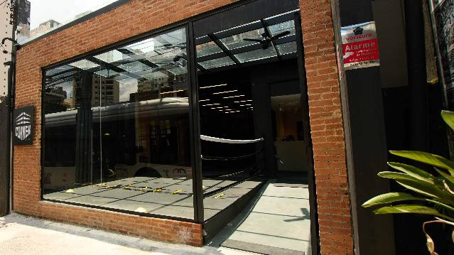 Imagem 2 da galeria do parceiro Corner Boxing Club - Itaim
